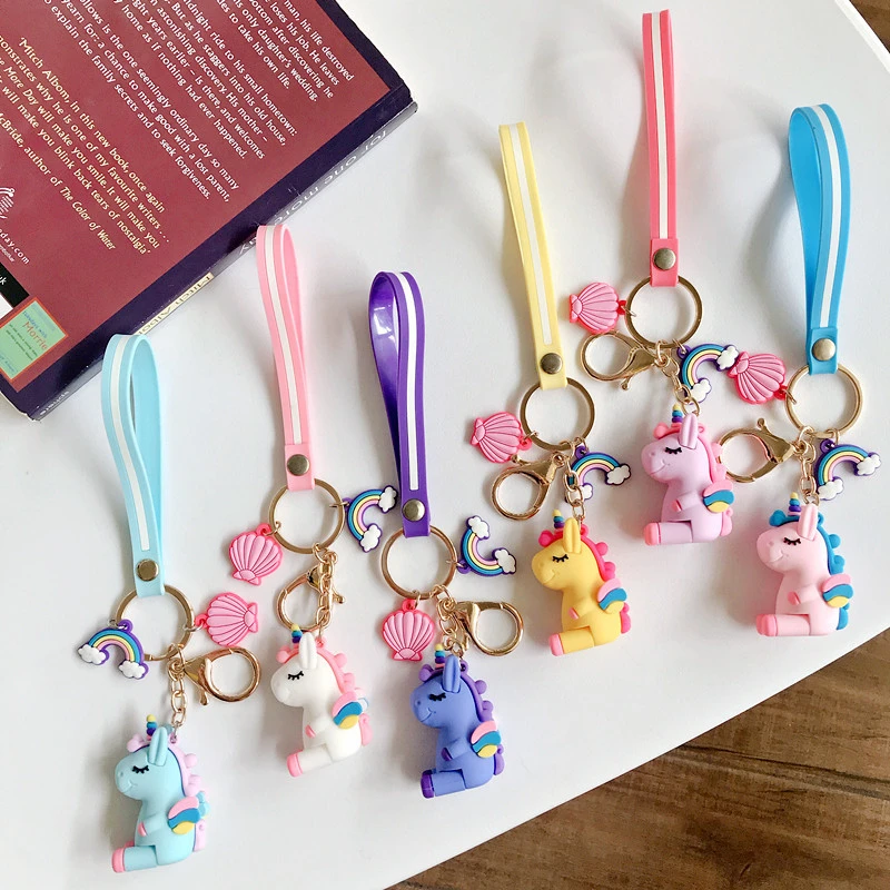 

Lanyards for mobile phone badge keys id work card holder wrist neck lanyard strap key ring chain keychain Cute Cartoon Gift