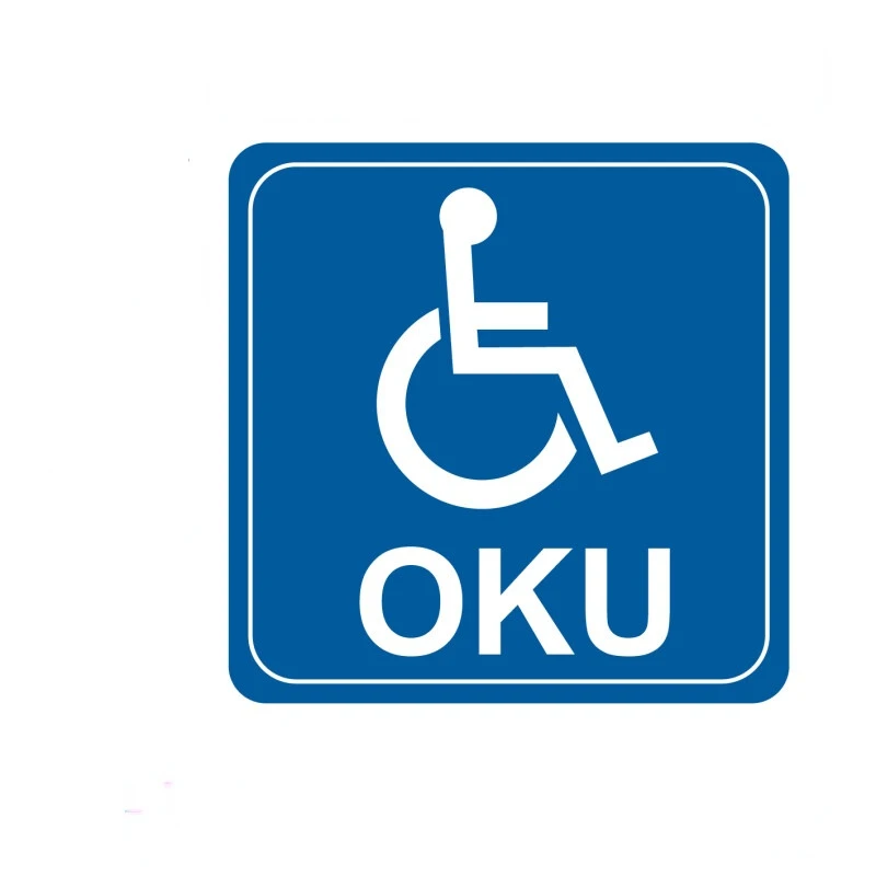 OKU знак наклейка на лобовое стекло OKU Автомобильный знак OKU наклейка на лобовое стекло наклейка для автомобиля Kereta наклейка на лобовое стекл...