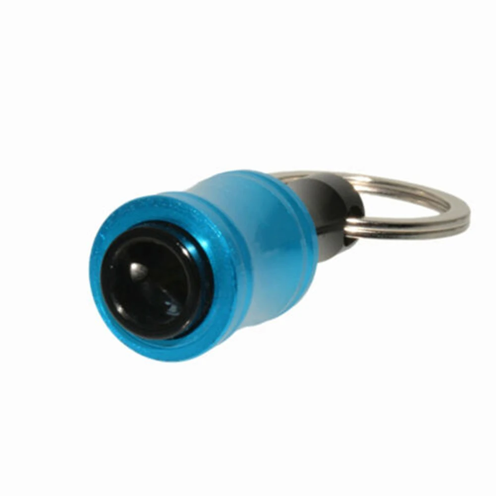 

Quick Release Screwdriver Bit Keychain Screwdriver Bit Bits Set 6Pcs 1/4\\\\\\\\\\\\\\\"