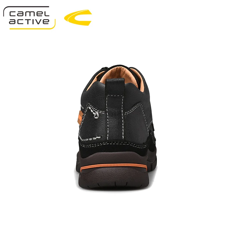 Camel Active New Men Boots Outdoor Sports Tactical Male Hiking Mountain Shoes Camping Climbing Waterproof | Спорт и развлечения