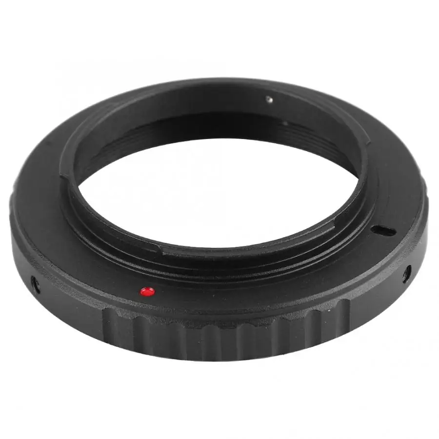 M48* 0,75 Крепление переходное кольцо телескоп окуляр объектив для Nikon AI Canon EOS камеры Len аксессуары