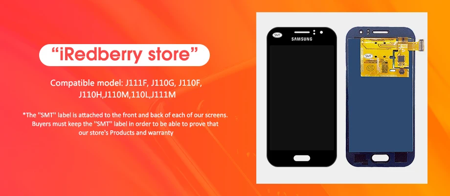Протестированный J111 ЖК-дисплей для samsung Galaxy J1 Ace J111F J111M J111FN ЖК-дисплей сенсорный дигитайзер сенсорная сборка