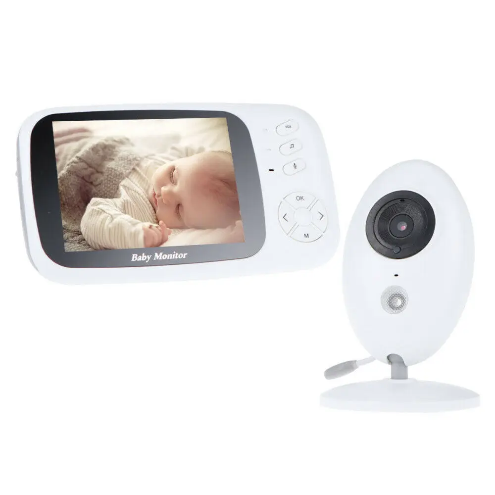 Видеоняни и радионяни Беспроводной видео Няня для Камера домофон 3 5 &quotцифрового