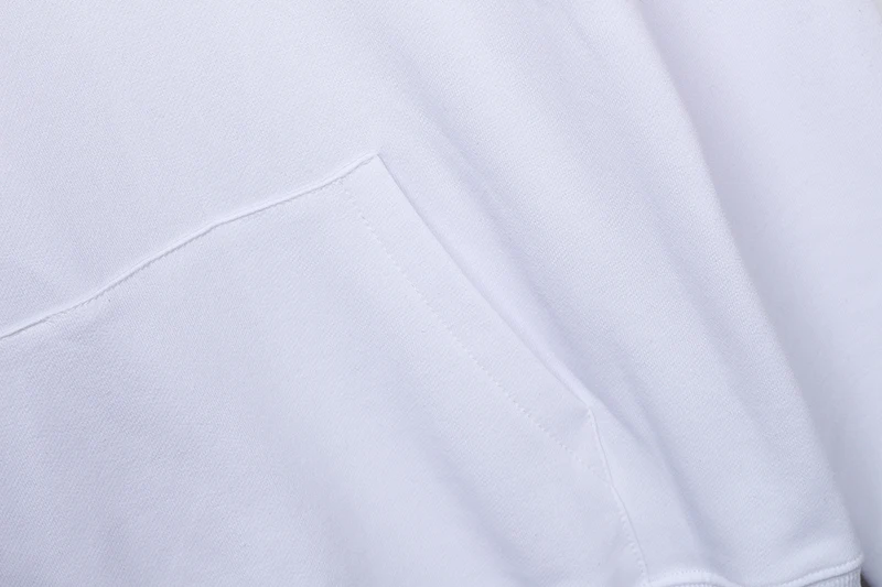 

Autumn Winter HD Inject Essentials Terry Hoodie Men Women Cotton Solid Color High-quality Pullover Essentials Hoodies Sweatshirt