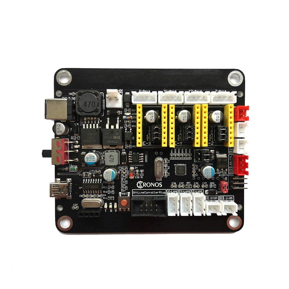3018 2418 1610 Durable Control Board Engraving Machine 3 Axis Professional Automatic Mini Bluetooth Off Line Electrical For GRBL |