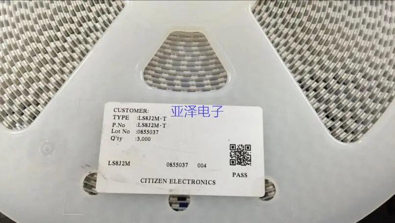 20 шт./лот CITIZEN LS8J2M-T сенсорный выключатель smd 3 2*4 9*2 5 TOYOTA кнопка дистанционного