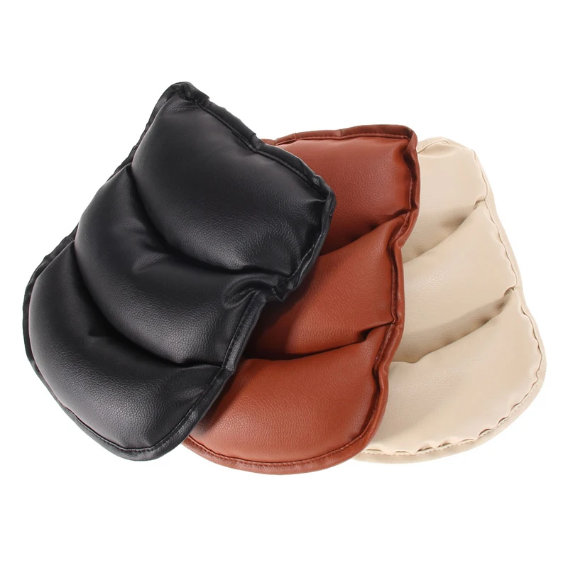 Universal Car PU Leather Armrest Pad Cover for Volkswagen BMW E46 E39 Mini Cooper Audi A4 B6 B8 A5 Ford Fiesta Kuga | Автомобили и