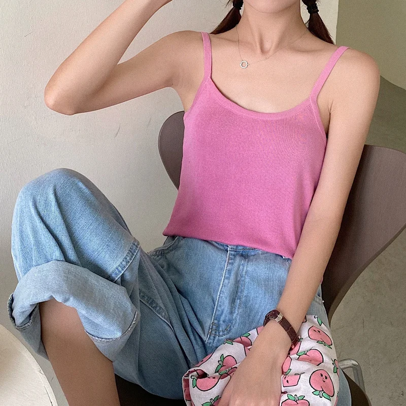 

Real Price Real Shot Autumn Korean Style Loose Knitted Short Hanging