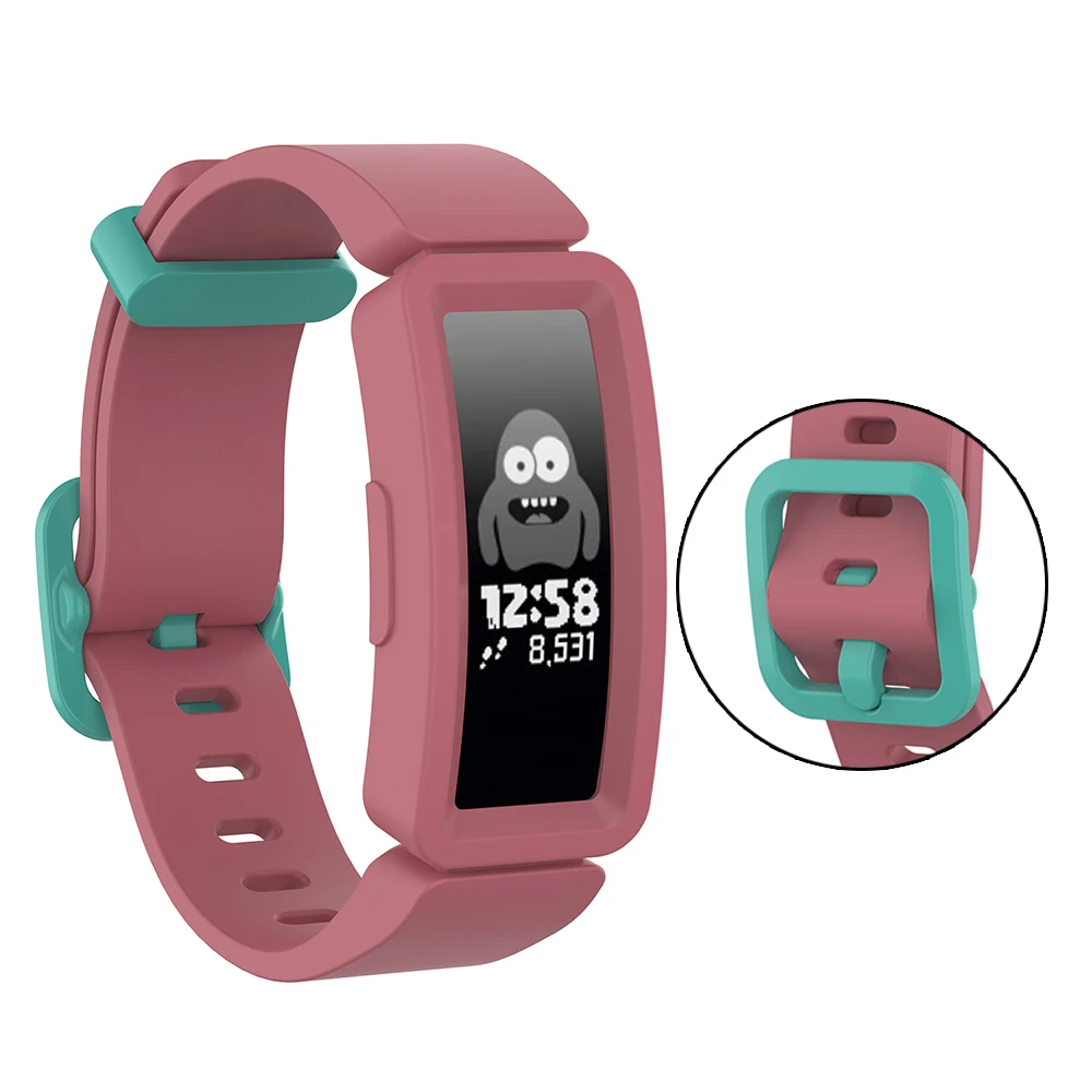 Ремешок для часов Fitbit Inspire HR ACE2 сменный Браслет ACE 2 | Электроника