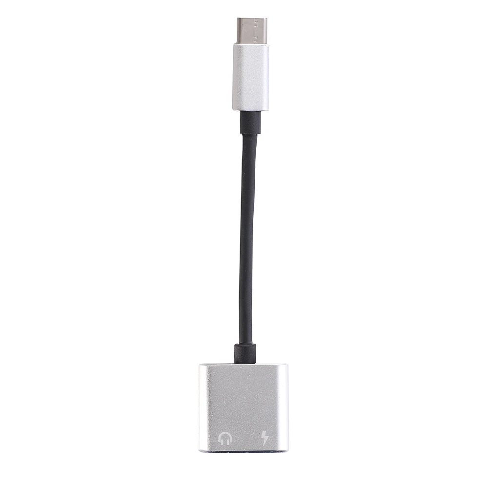 2 в 1 тип c до 3 5 мм аудио кабель зарядного устройства usb type C наушники зарядный ключ