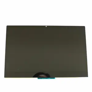 jianglun 15 6 fhd lcd touch screen digitizer assembly for lenovo ideapad flex 15iwl 81sr free global shipping