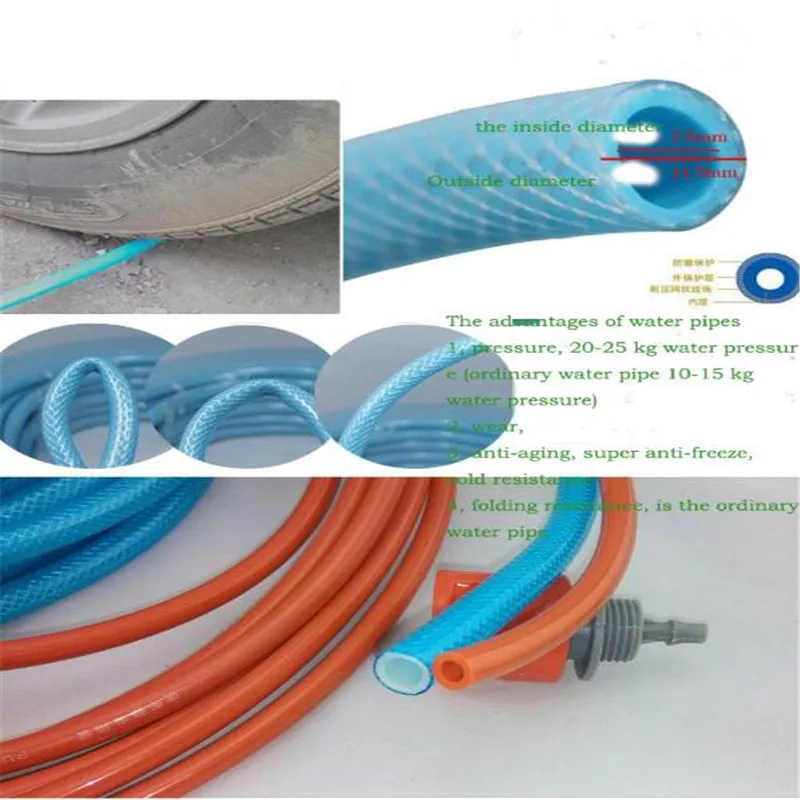 Мойка высокого давления Karcher 2017 водопроводный шланг для автомобиля Бытовая мойка