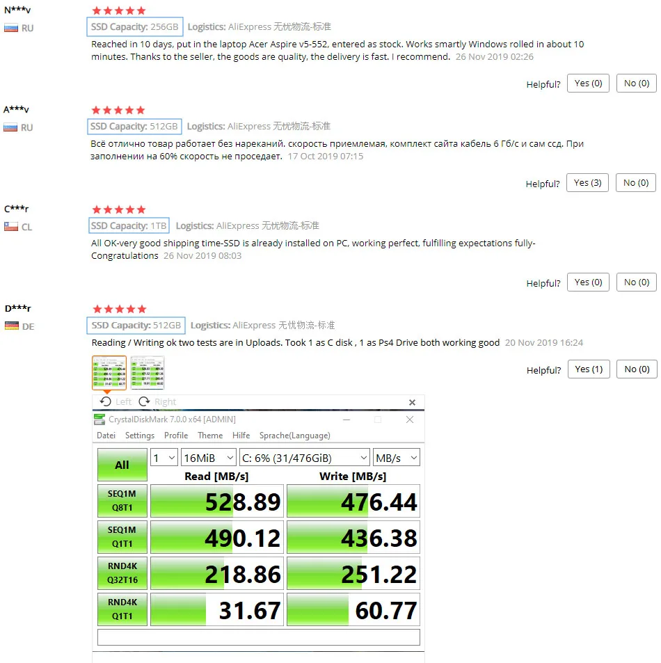 KingSpec 2,5 дюймов SATAIII hd S300 SSD 128 ГБ 256 Гб жесткий диск ssd 512 ГБ 1 ТБ 2 ТБ SSD жесткий диск 64 Гб для ноутбуков настольных ПК