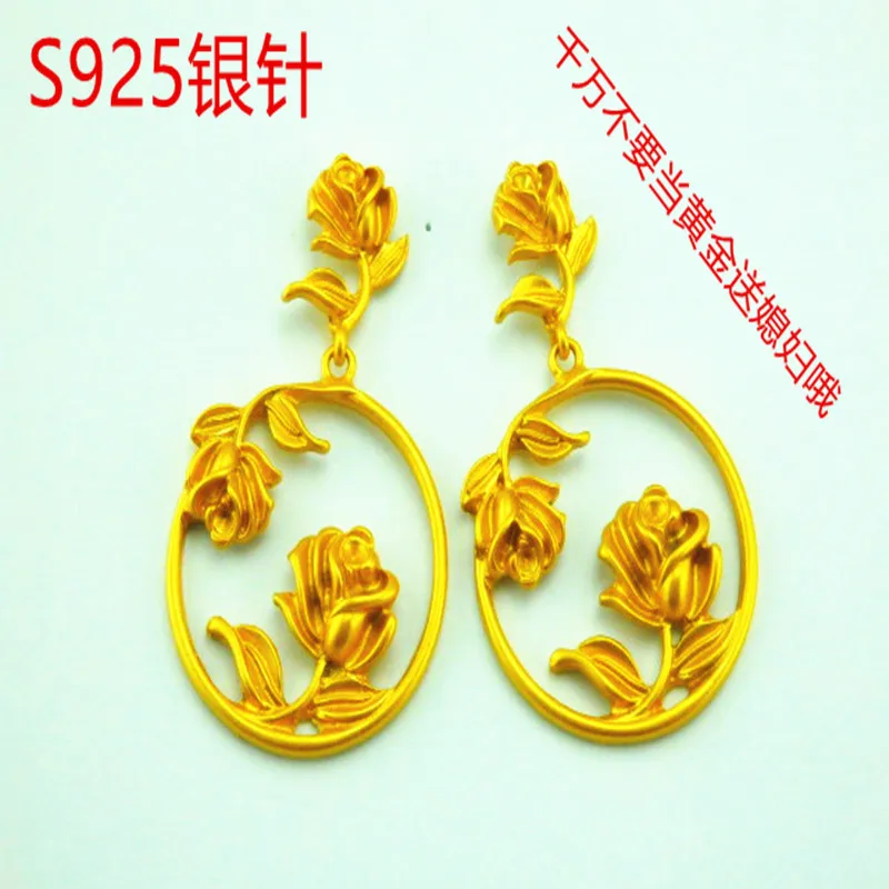 2019 Sale Promotion Tin Alloy Women Brinco Earrings Earring Ornaments Exquisite Western Style 170 Shelves | Украшения и