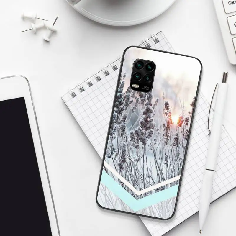 

0 Forest Geometry Wood Nature Phone Case For Xiaomi 8 9 Se 10 10pro Note 2 3 10 MIX2 S MAX2 3 F1 5X