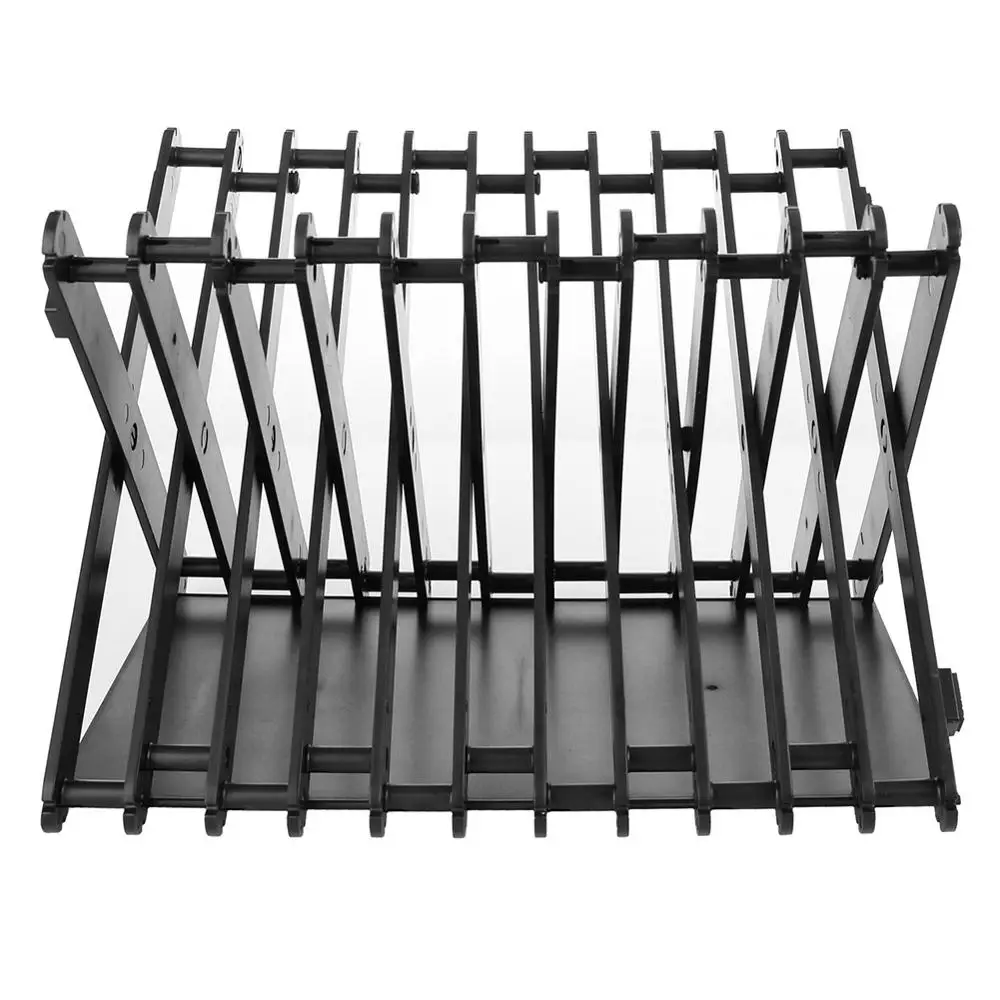 Simple For PS4 Game Discs Organizer Rack Durable CD Storage Holder A Shelf PS3/PS2 XBOX ONE S/XBOX360 | Электроника