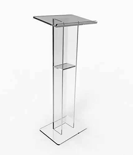 Акриловый подиум плексиглас кафедра для школы церковной кафедры|Школьные