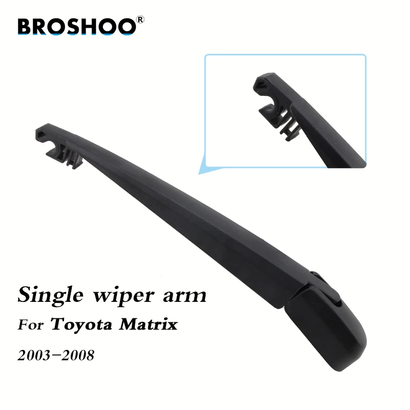 Щетка заднего стеклоочистителя автомобиля BROSHOO стекла для Toyota Matrix Hatchback (2003 2008) 250