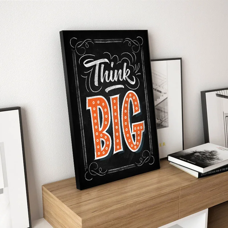 

Motivational Classroom Wall Posters Inspirational Quotes for Students Teacher Classroom Decorations SCVD889