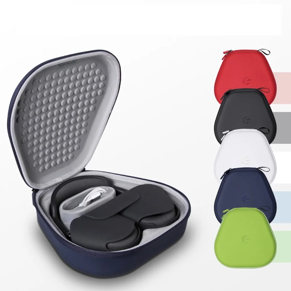 

Hard Protector Cases for Apple Airpods Max Protective Earphone Shockproof Cover for Apple Air Pods Max Box Bags Accessories