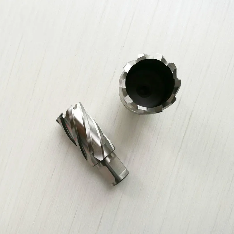 Кольцевой резак диаметром 12 60 мм x 35 кольцевой с хвостовиком 3/4 дюйма