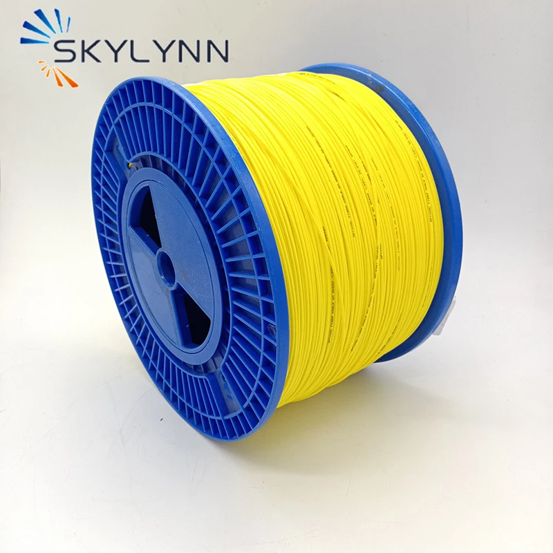 Special 1000 Meter Long SC/UPC SC/APC Fiber Optic Patch Cord SM OS2 G652D SX Core G652D 2.0mm Diameter Jumper Cable LSZH Jacket