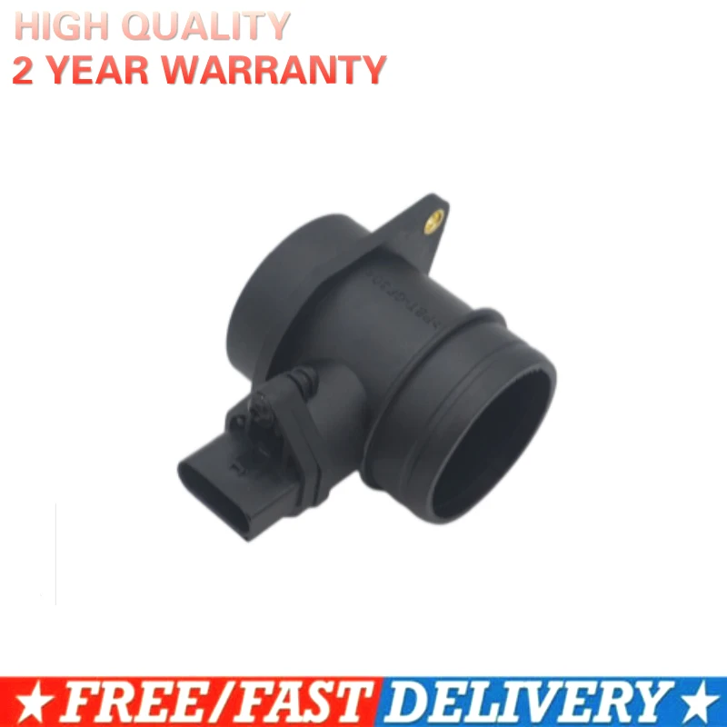 Fcw массовый воздушный поток MAF сенсор чехол для SKODA Fabia Combi Phase Sedan Octavia 1U5 4X4 2 0 i 0280218060