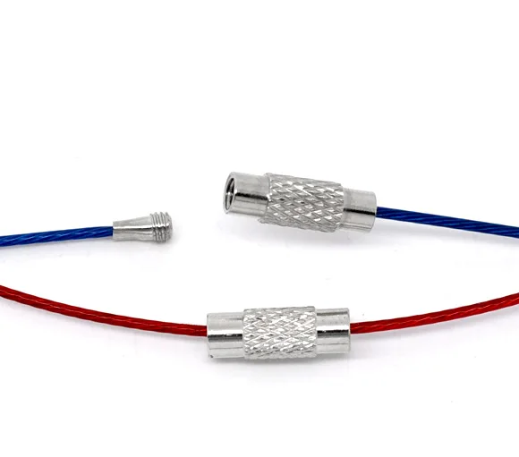 3 100 шт. Модный женский ожерелье с магнитной застежкой|Подвески| |