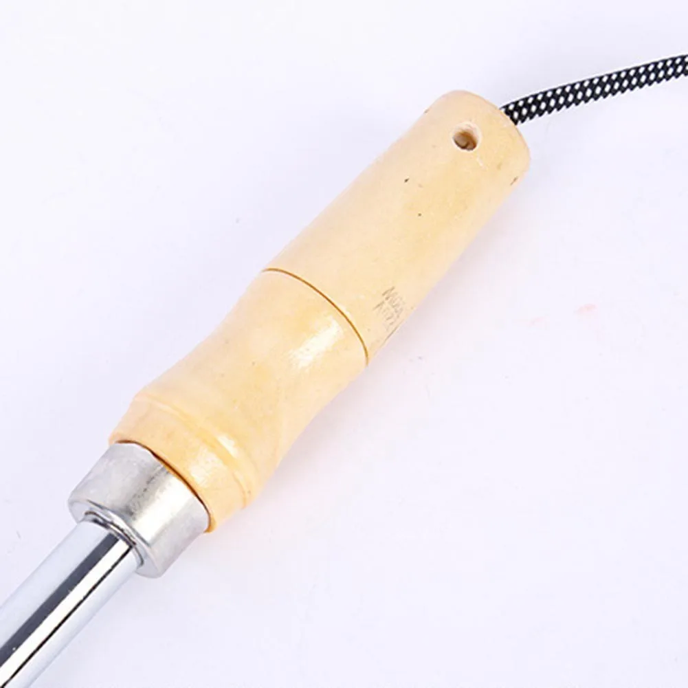 

75W 220V 10-3/4\\\" Multipurpose Electric Soldering Iron Plastic Welding Kit TPO TEO PP Rod Car Bumpers Auto Welder Repair