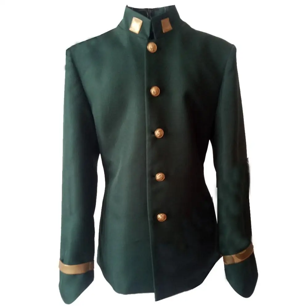 Костюм для косплея из игры Невероятные приключения Джоджо Алмаз Небьющийся Koichi