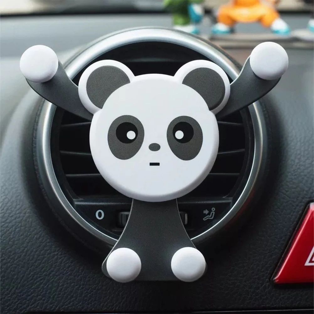 universal gravity car phone holder air vent mount stand for cell phone gps universal car bracket mounts holder free global shipping