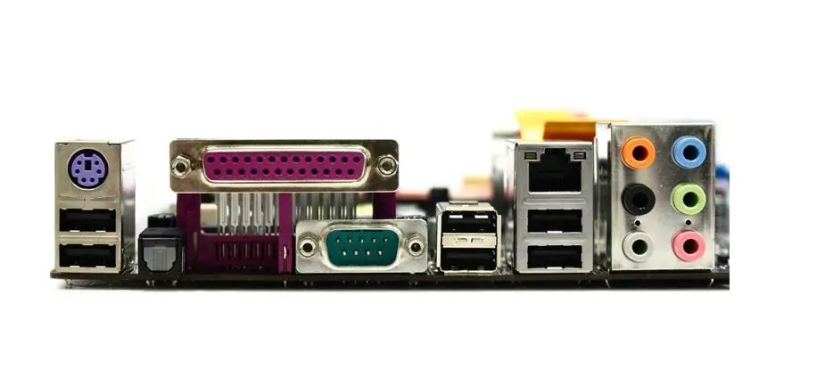 Материнская плата ASUS P5P43TD PRO б/у для intel LGA 775 DDR3 16 ГБ USB2.0 P43 |