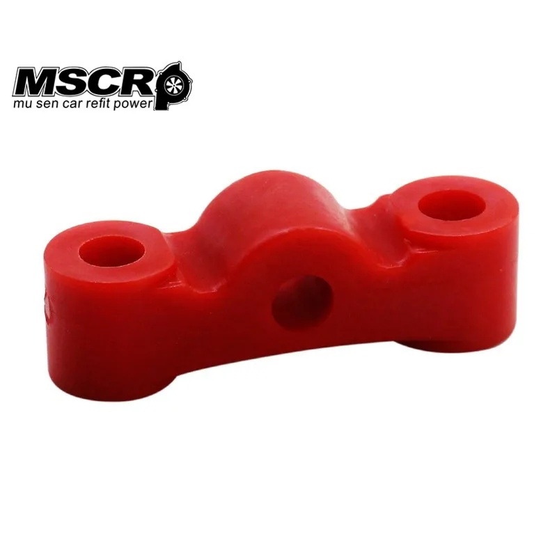 Новый набор полиуретановых втулок переключения передач серии RED B для 88 00 CIVIC DOHC B16