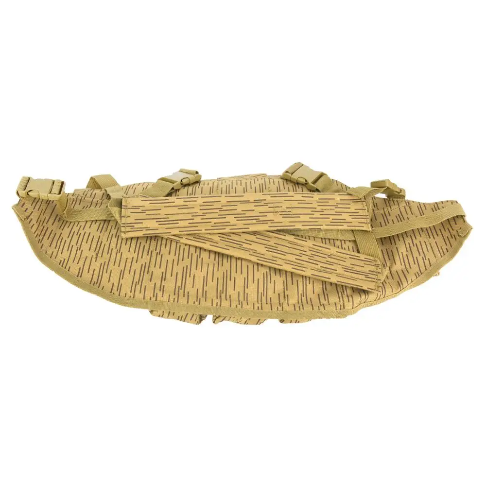 Уличный военный жилет водонепроницаемый охотничий с быстросъемной пряжкой