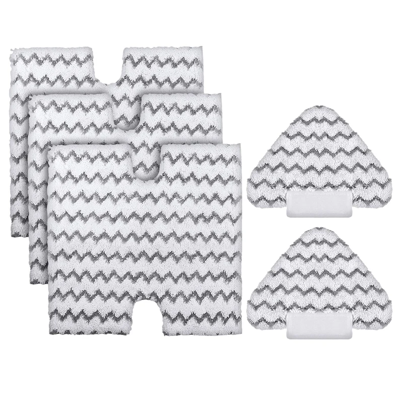 Моющиеся микрофибры замена паровой швабры колодки для акулы Lift-Away Pro/Genius карман