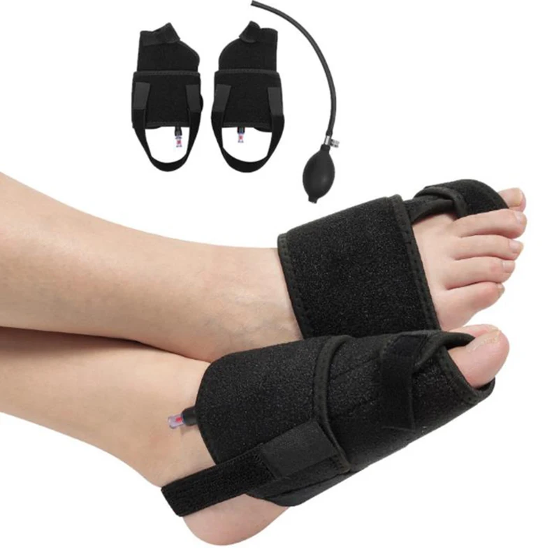 brand new 2pcs bunion corrector toe splint straightener correctors hallux valgus orthopedic bunion foot pain relief care tools