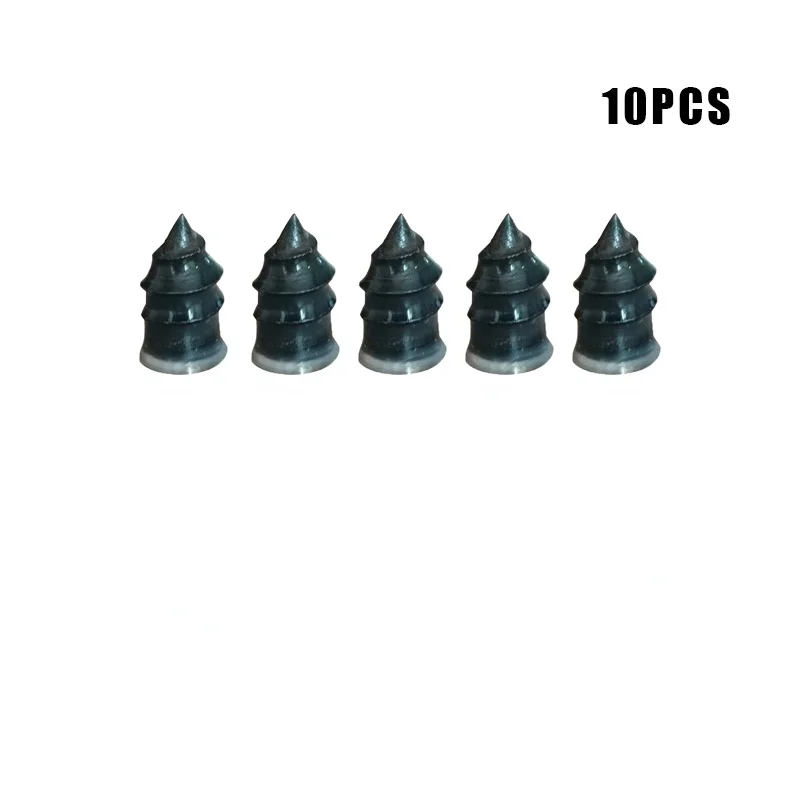 Auto Motorcycle Vacuum Tire Repair Nail Fast Tool Self-service 1/10/20PC Glue Free Film |
