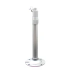 Кронштейн для проектора 30-60 см, поворотный, потолочный, Алюминиевое Крепление настенный крючок-держатель, для камерыпроектора