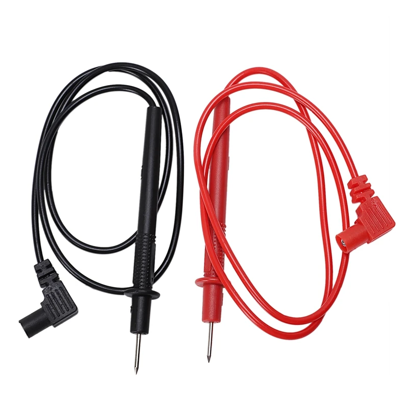 

70cm Replacement Red and Black Test Leads/Probes For Digital Multimeter
