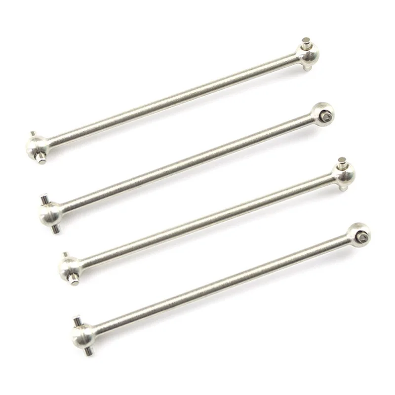 

4 PCS for Wltoys 144001 1/14 RC Car Spare Parts 144001-1281 Rear Dog Bone