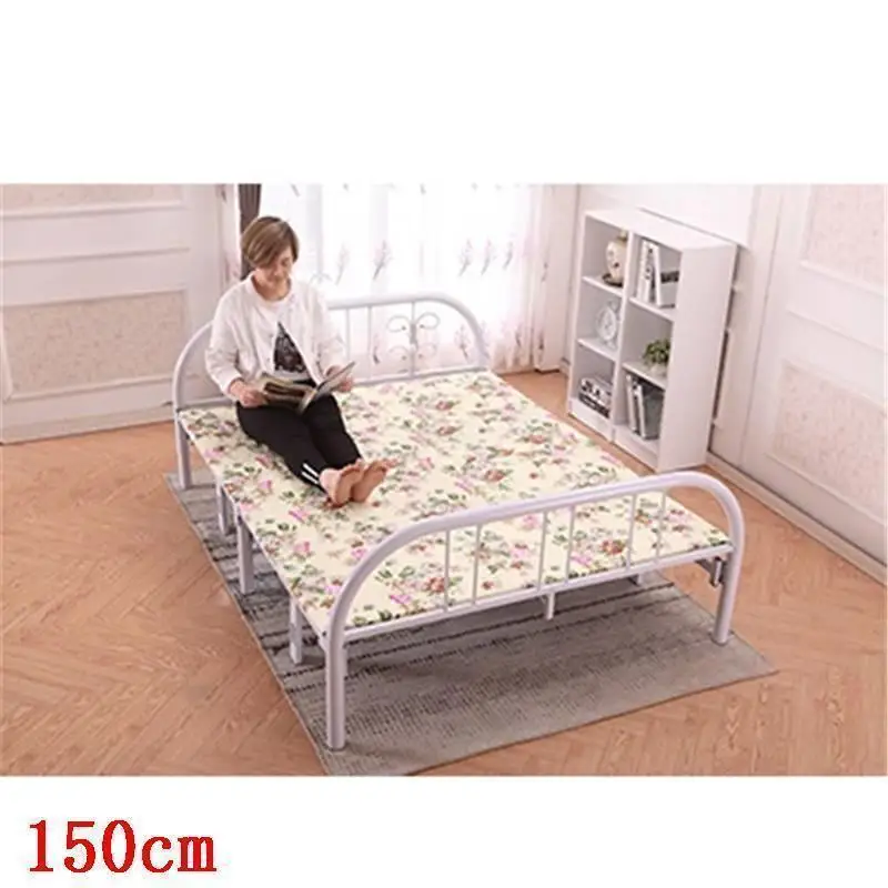 Освещенный Enfant современный набор Infantil одиночный Matrimonio дети Bett Cama современная мебель для спальни Mueble De Dormitorio складная кровать
