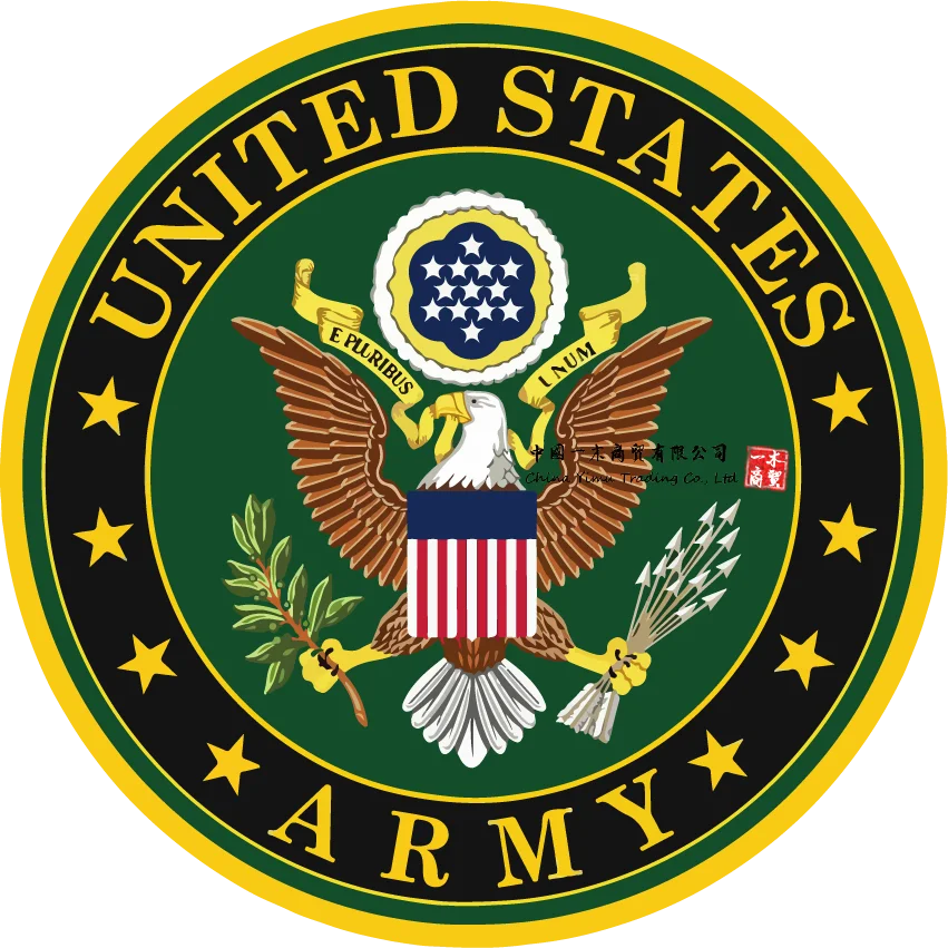 

Us Army Veteran Stickers Military Die Cut Decals Set of 2 Adhesive Car Stickers American Eagle Motorcycle Helmet Rod Tools Vinyl