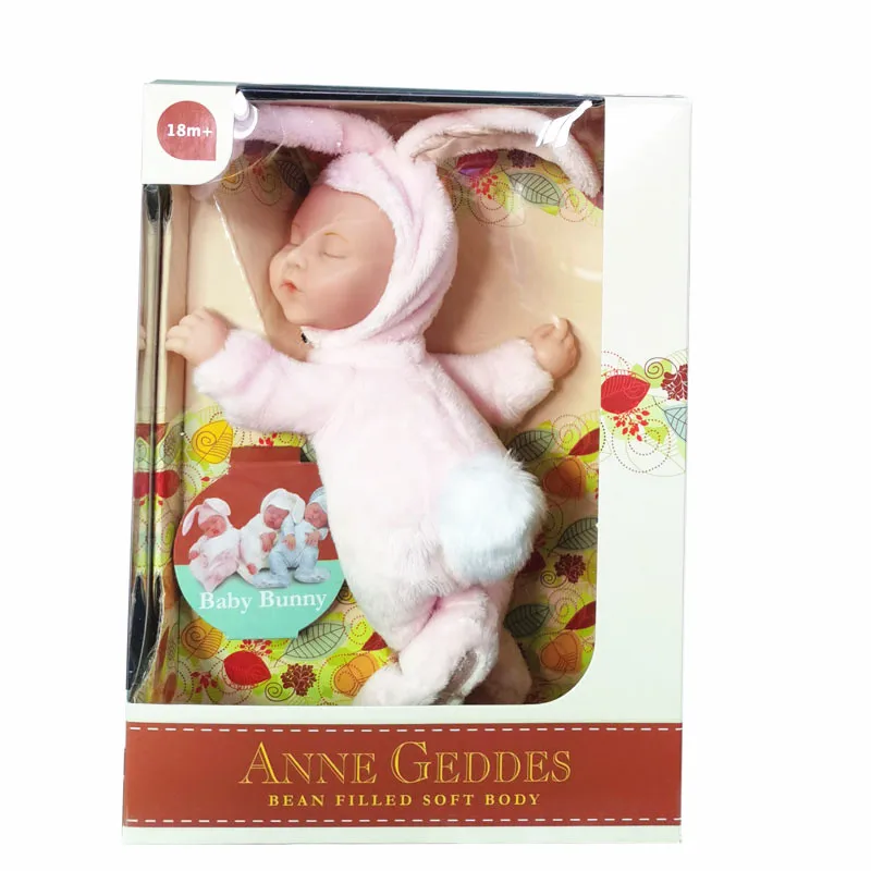 Спящий ребенок милая кукла плюшевая игрушка фото | Игрушки и хобби