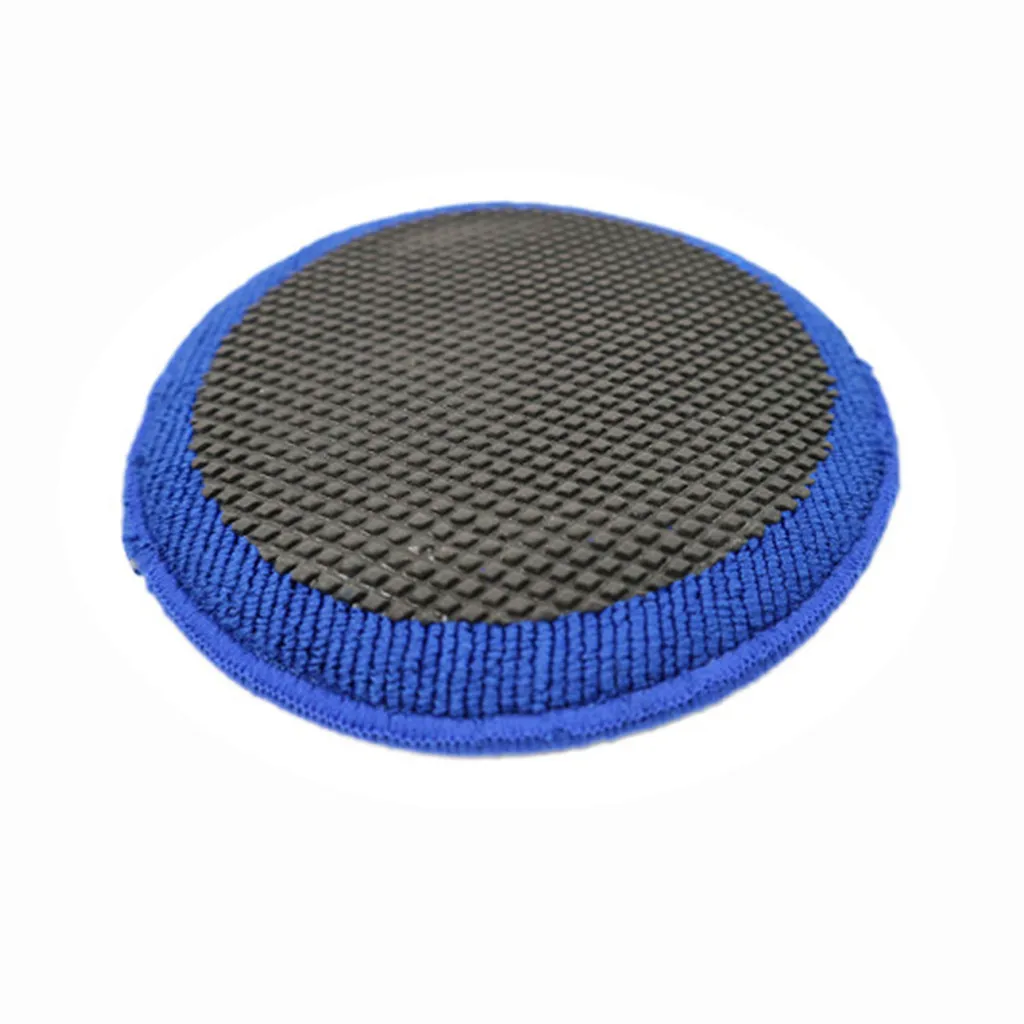 Автомобильные шлифовальные перчатки круглые автомобильные мойки красивая