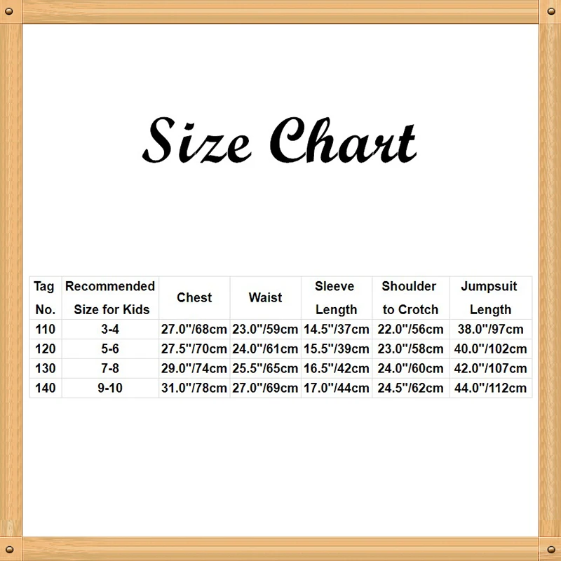 ChicTry Детский костюм на Хэллоуин для мальчиков Аниме Косплей тематическая