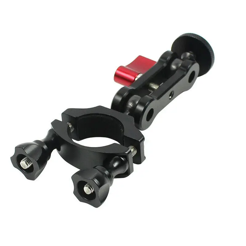

20-30mm Handle Bar Holder Mount Stand Bracket For GoPro Hero 8/7/6/5/4 Camera