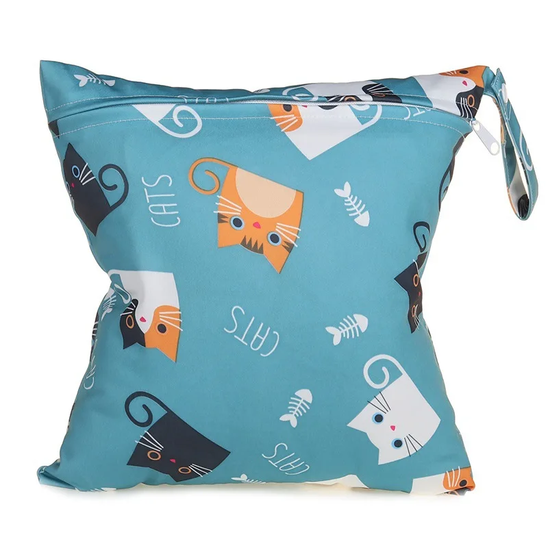 Детские влажные Подгузники сумка Водонепроницаемый Плавание для спорта и