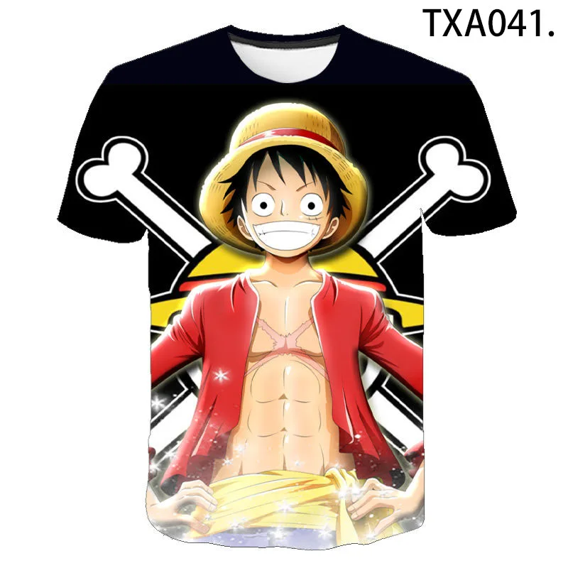 

2020 New Summer 3D T Shirts One Piece Casual Streetwear Boy Girl Kids Fashion Men Women Children Printed T-shirt Tops Tee