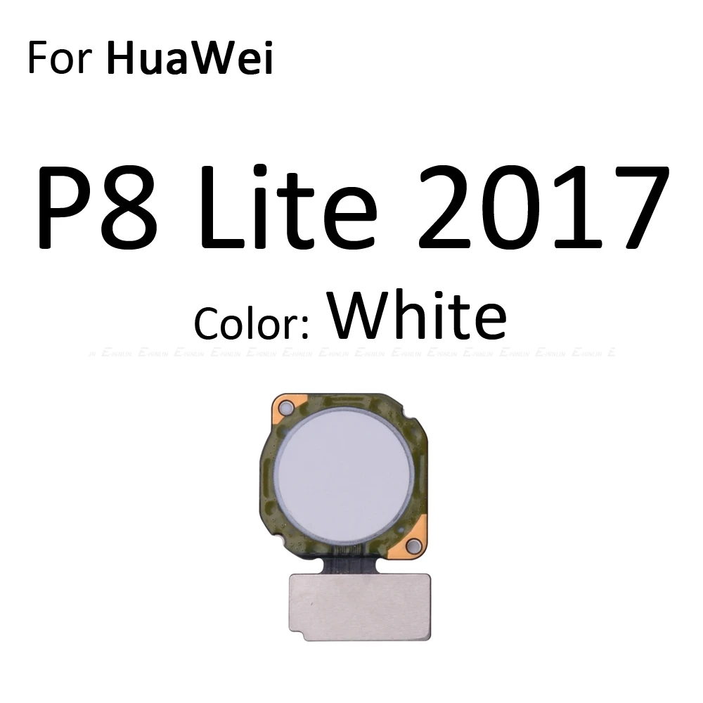 Сканер отпечатков пальцев разъем для Huawei P9 Plus P8 Lite Mini Touch sensor ID Кнопка возврата домой шлейф