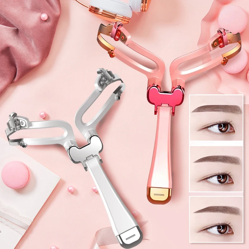 

1pcs Adjustable Eyebrow Stencil Eyebrow Shape Makeup Tools Makeup Accessories Beauty Eyebrow Stencils Dropshipping